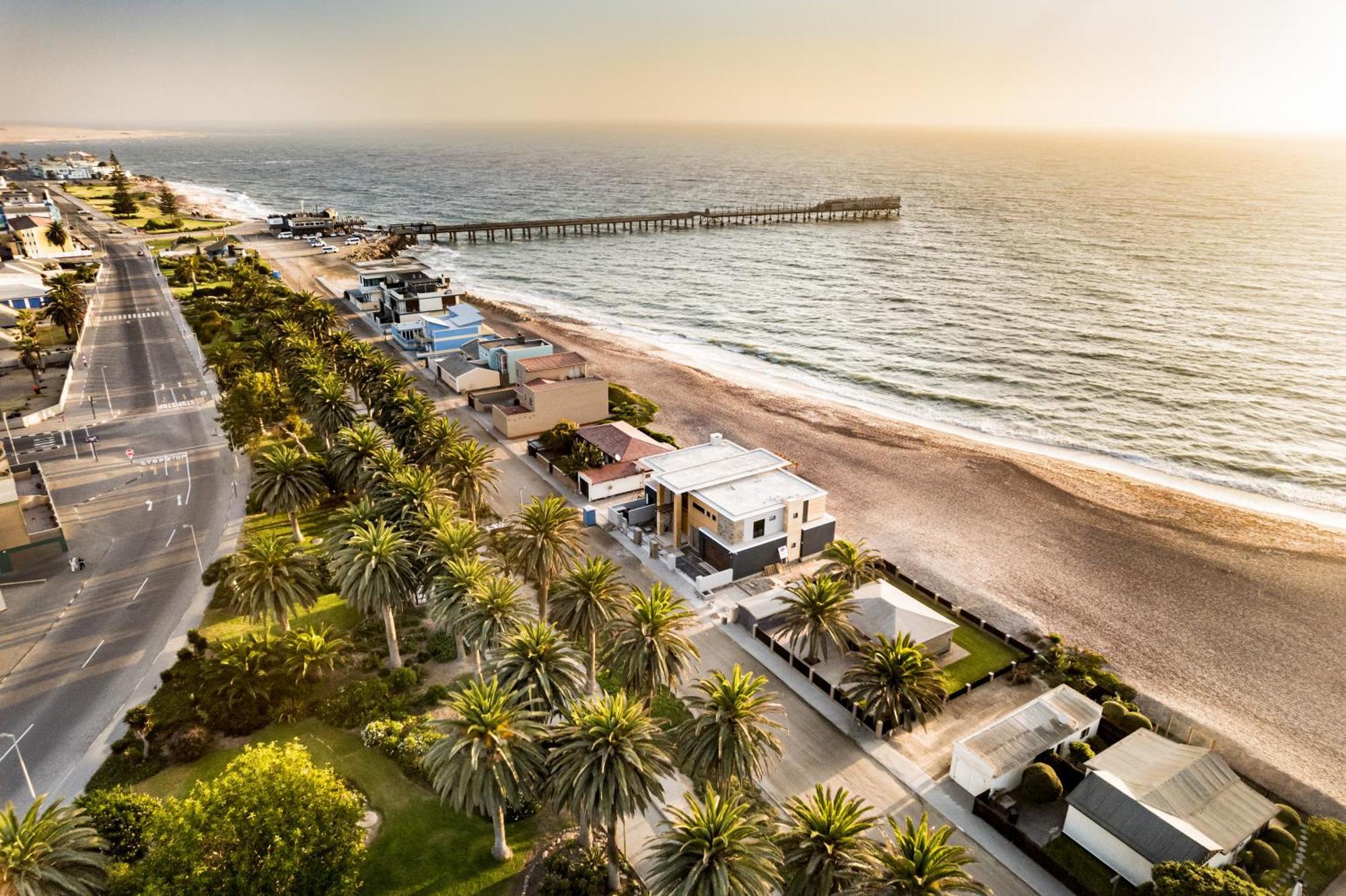 Swakopmund Seafront Cottage 외부 사진