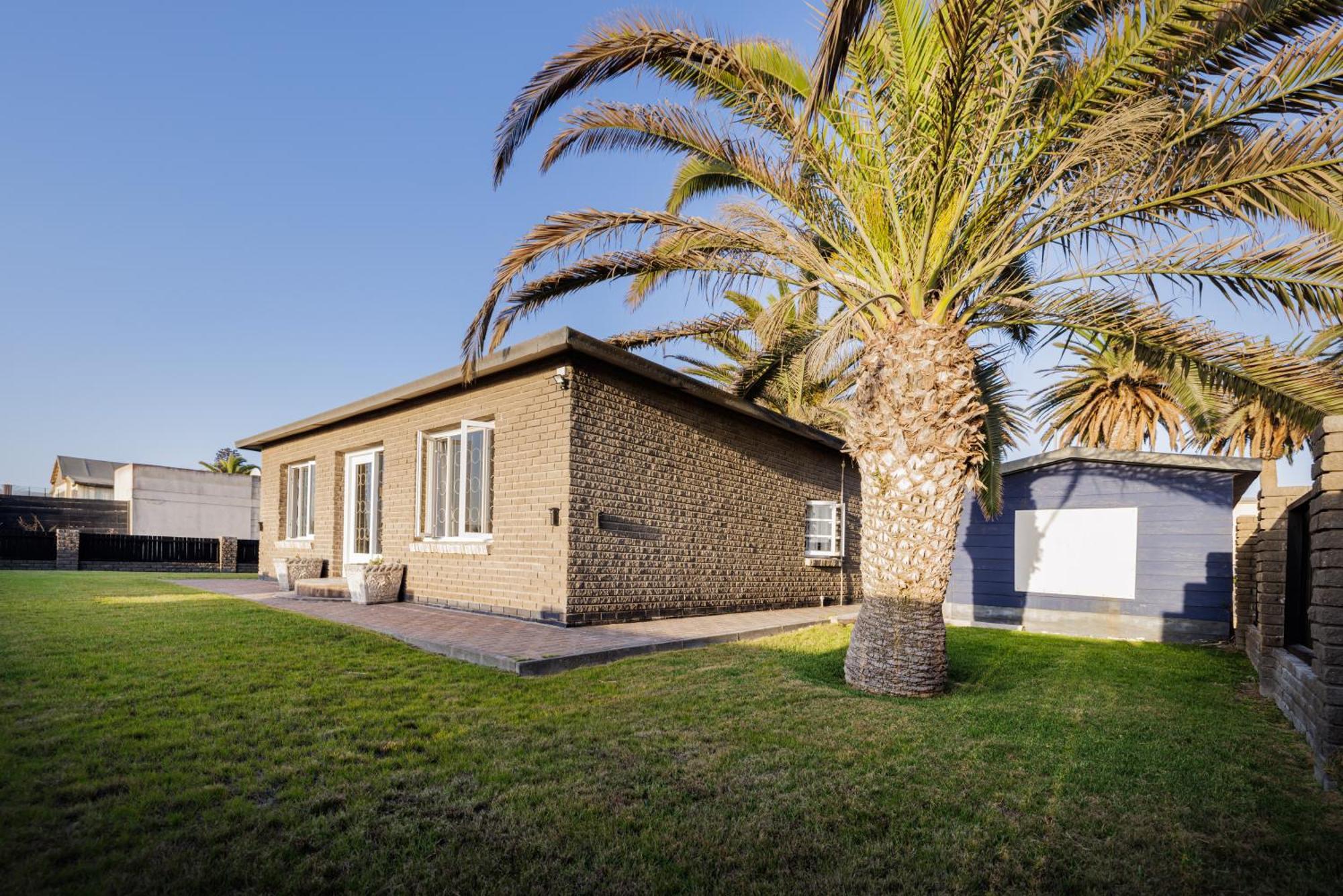 Swakopmund Seafront Cottage 외부 사진
