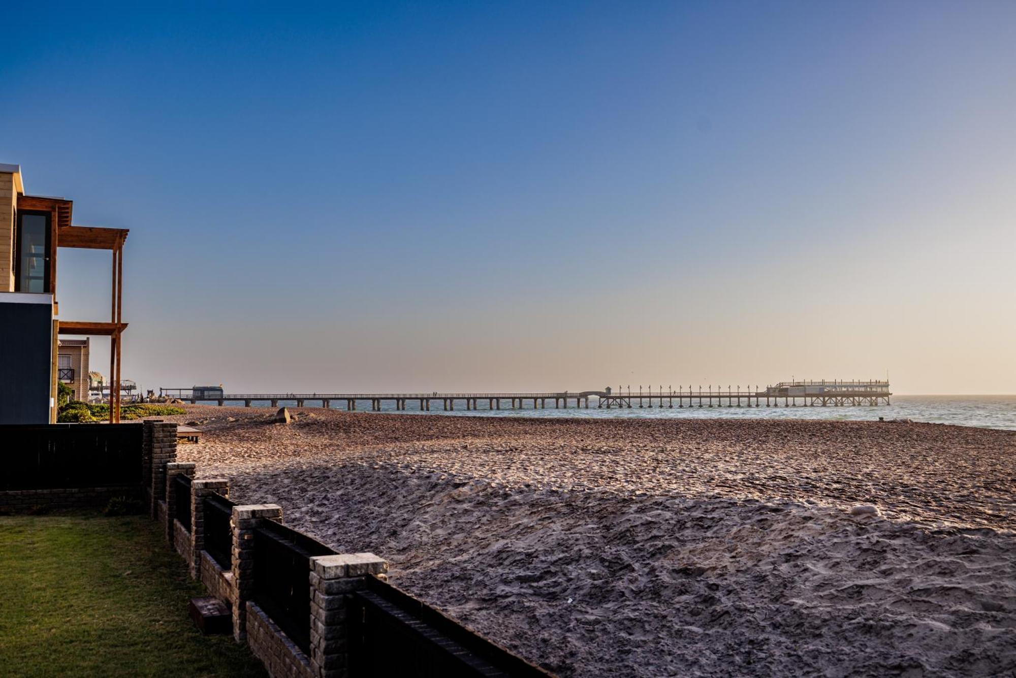 Swakopmund Seafront Cottage 외부 사진