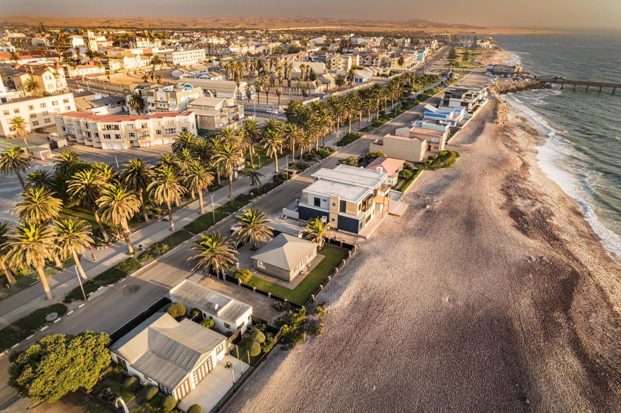 Swakopmund Seafront Cottage 외부 사진