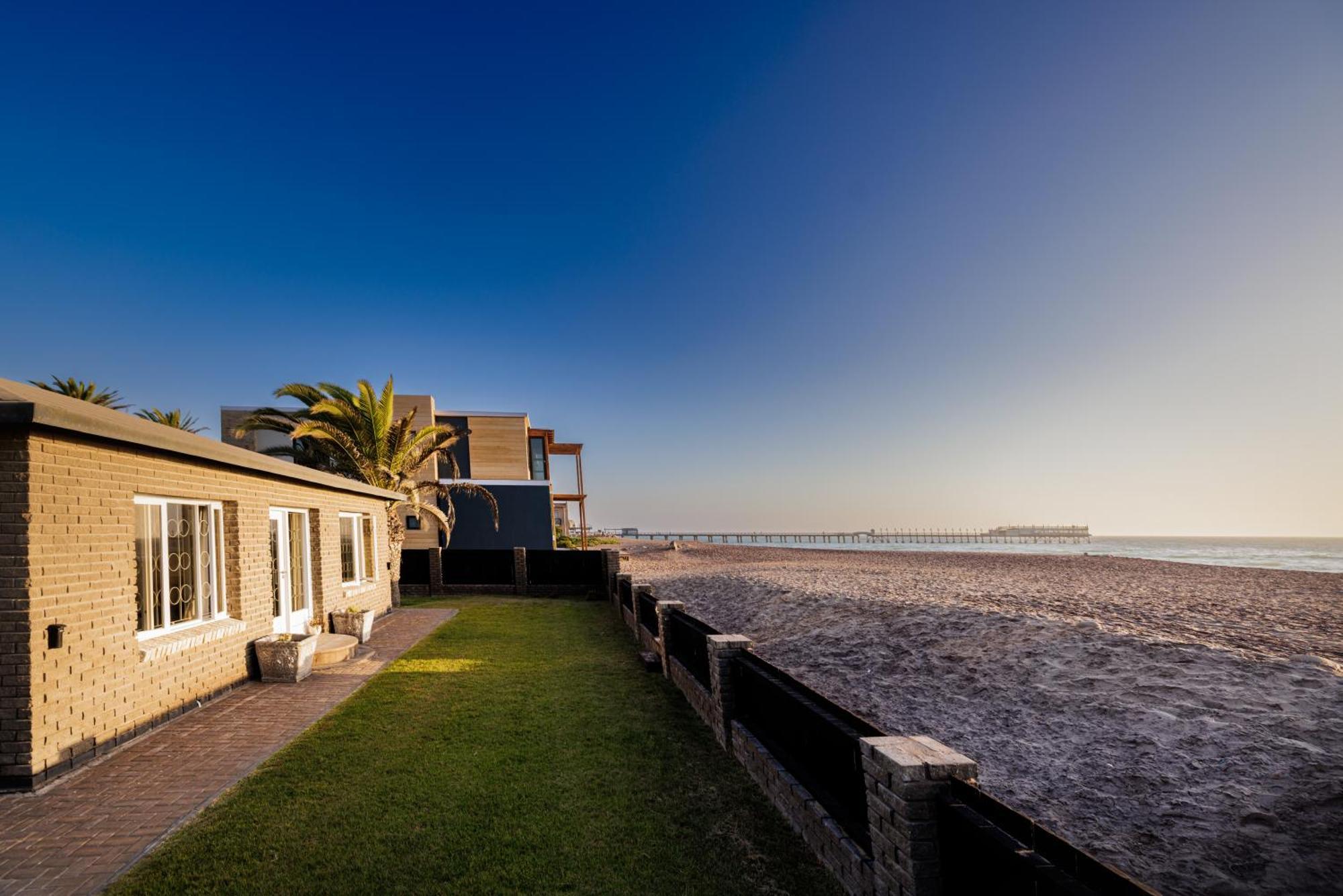 Swakopmund Seafront Cottage 외부 사진