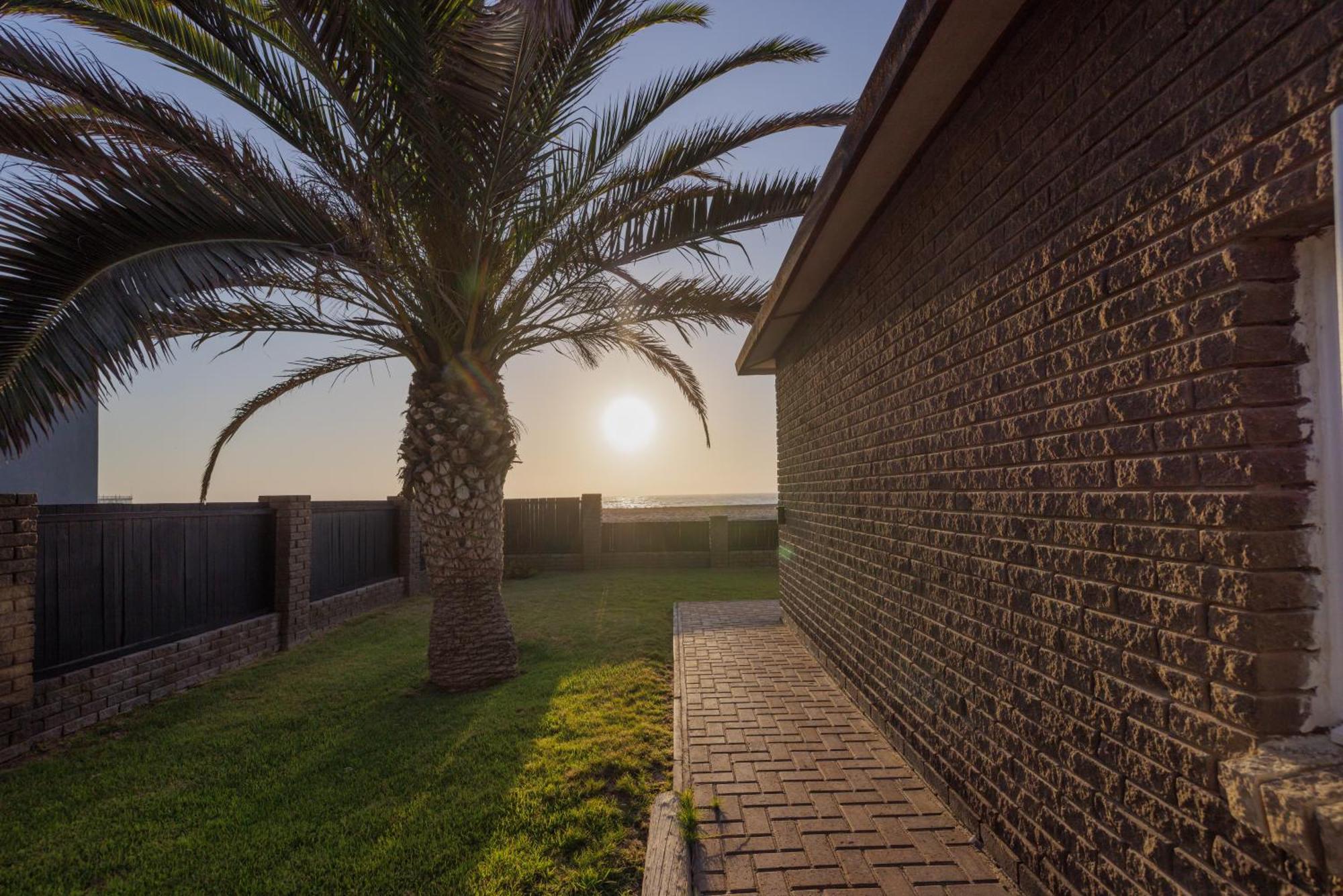Swakopmund Seafront Cottage 외부 사진