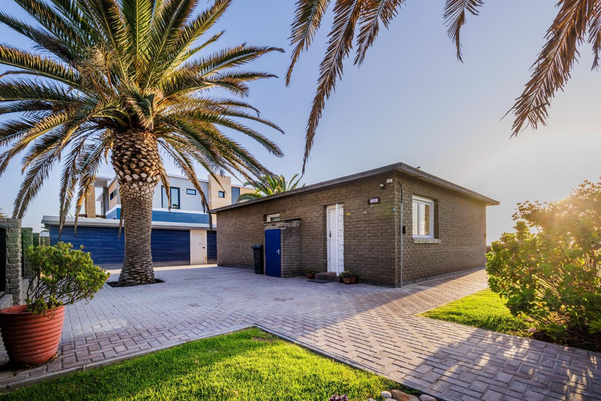 Swakopmund Seafront Cottage 외부 사진
